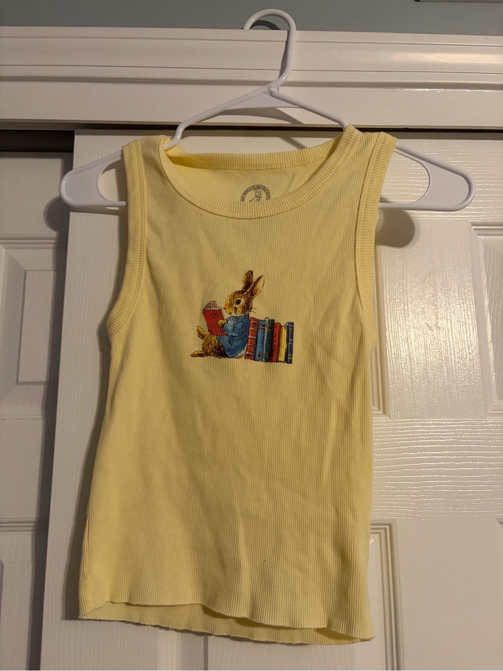 Peter Rabbit Sleeveless Top